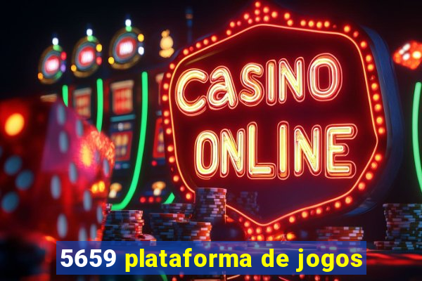 5659 plataforma de jogos